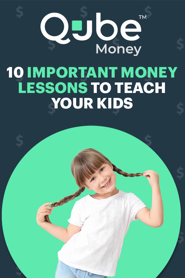 Money Lessons | Qube Money Blog